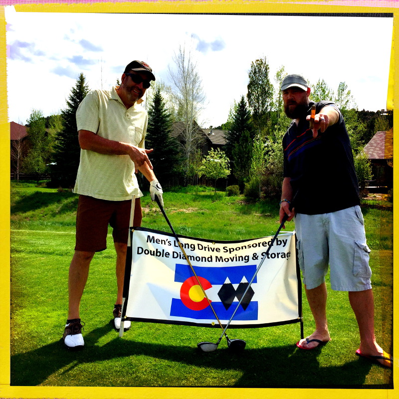 Men's Long Drive