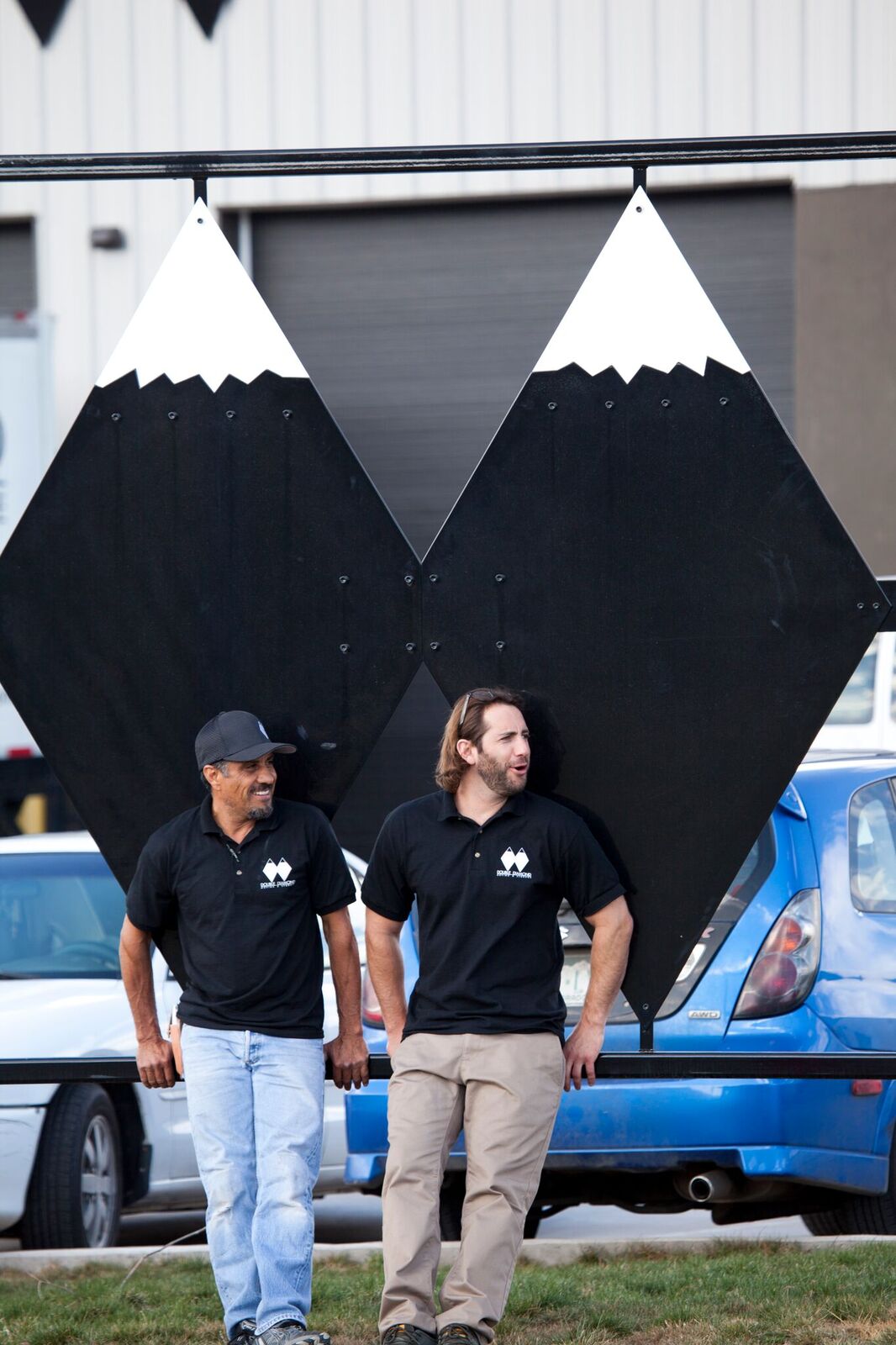 Zak and Lupe